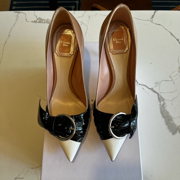 Dior Cosmopolitan Heels - Picture 2 of 8